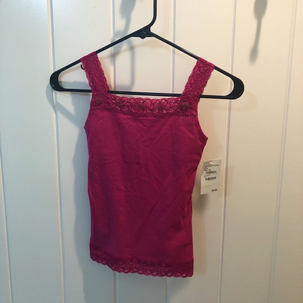 NWT Ivy & Moon Girls Tank Top